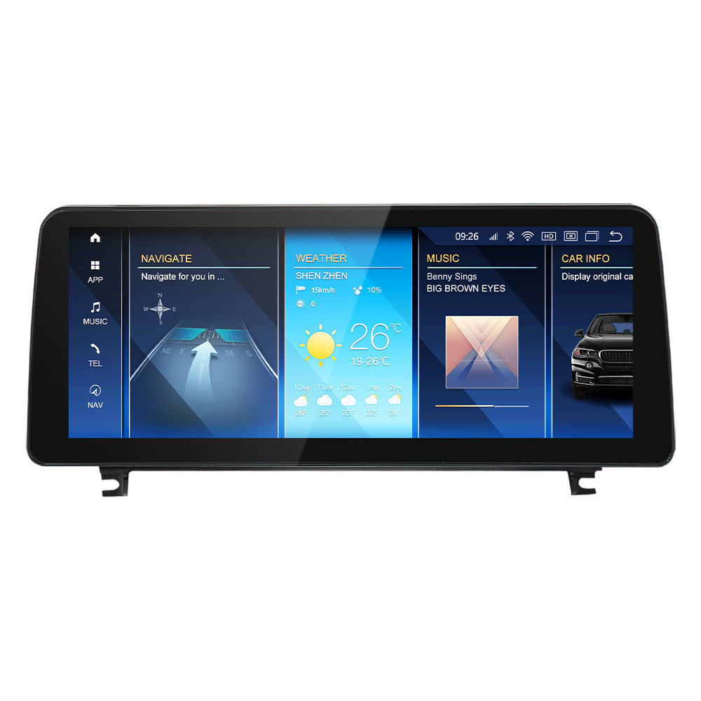 Android Autoradios für BMW