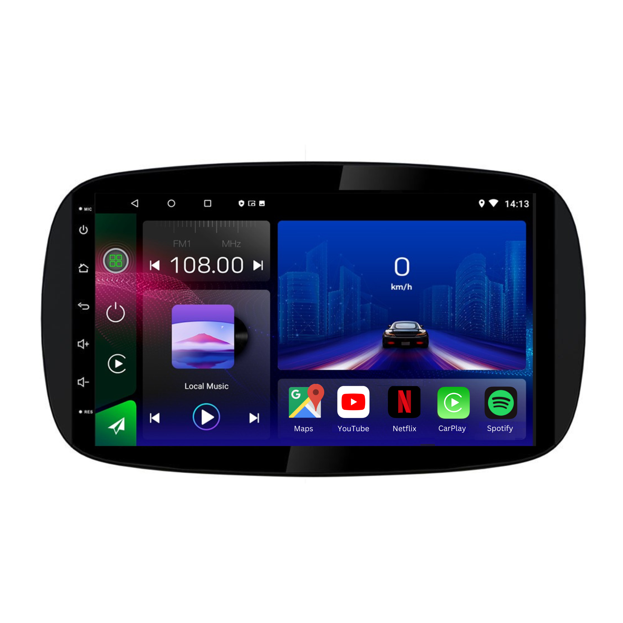 Android Autoradios für Smart