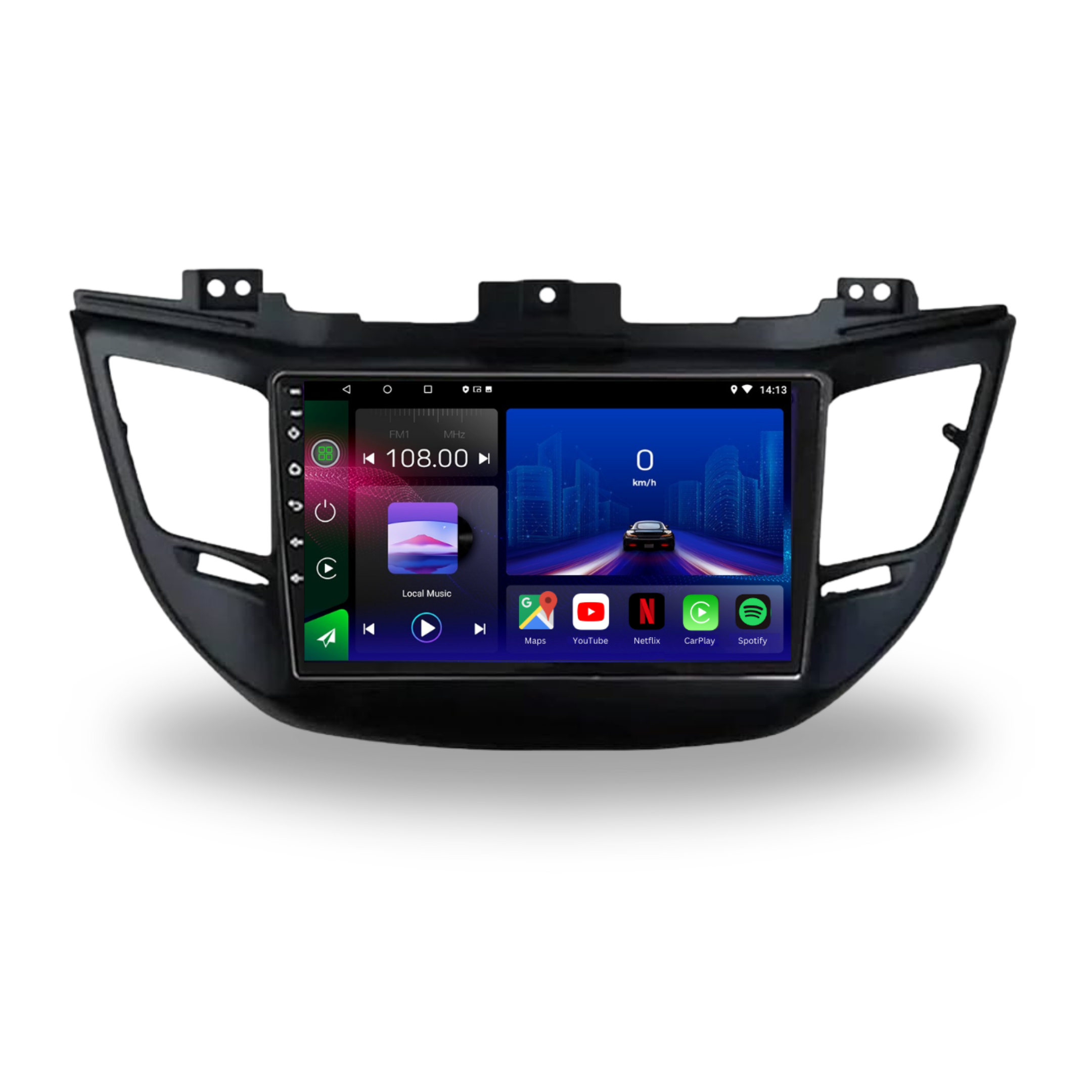 Android Autoradios für Hyundai