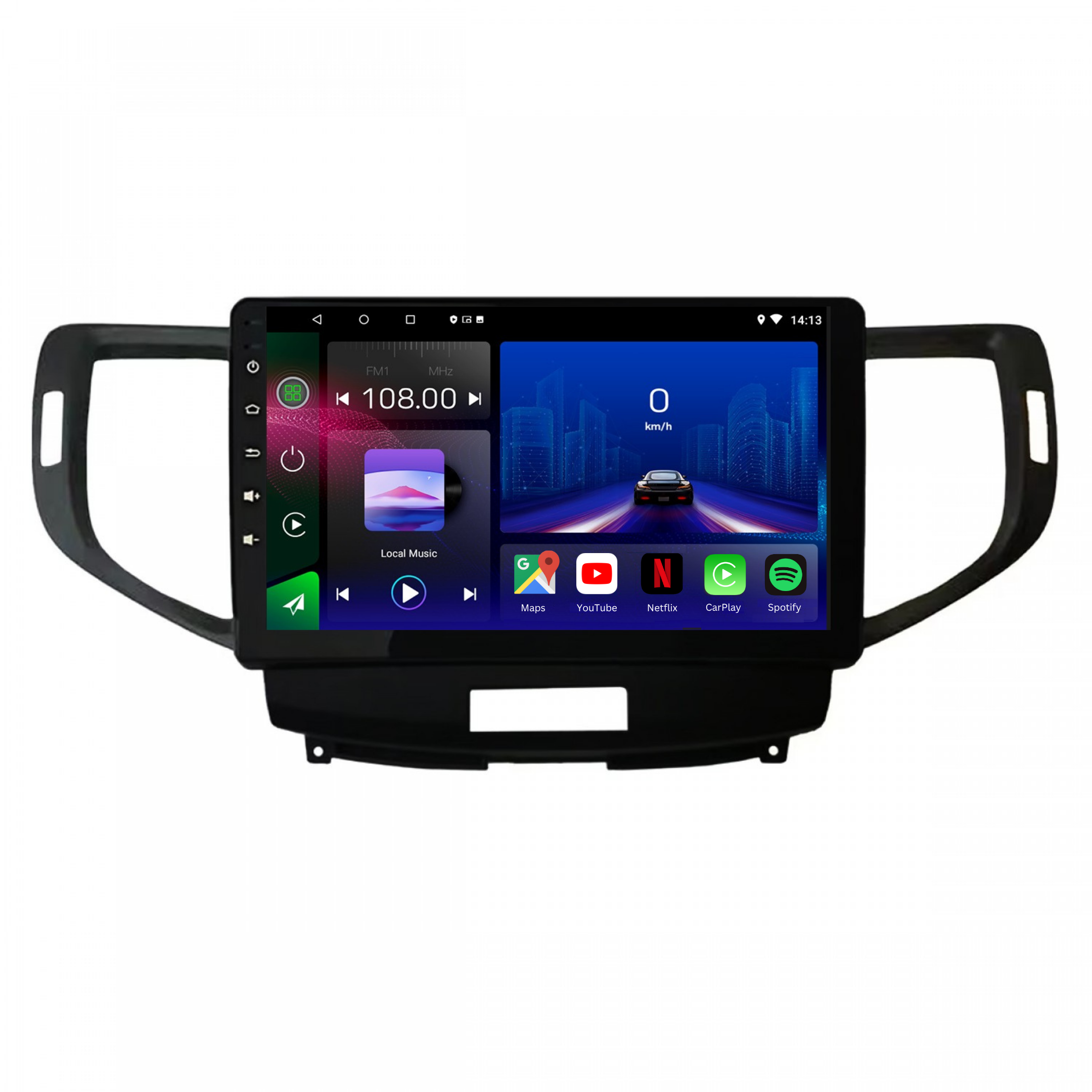 Android Autoradios für Honda