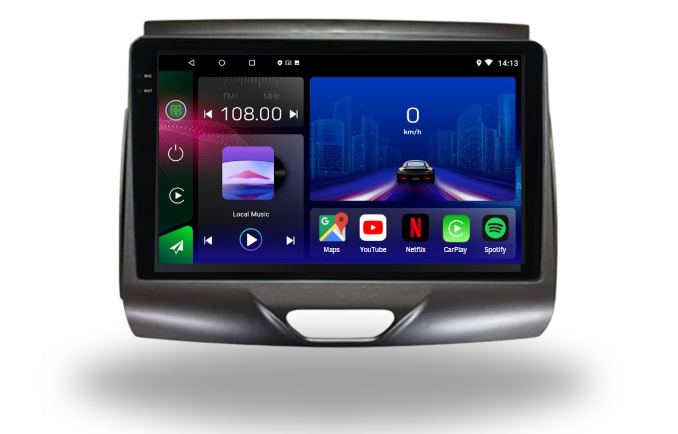 Android Autoradios für Ford