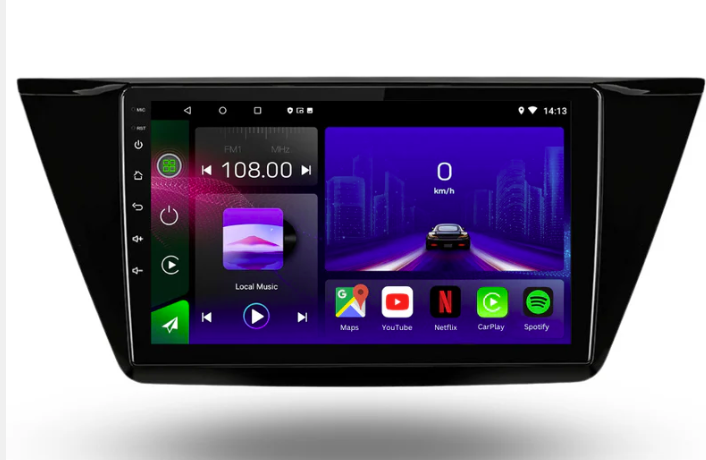 Android Autoradios für Skoda