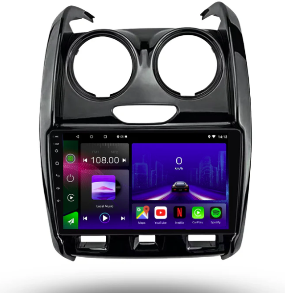 Android Autoradios für Dacia