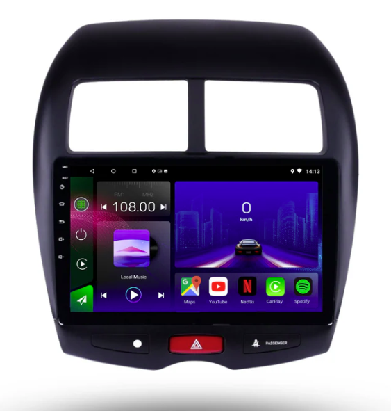 Android Autoradios für Citroen
