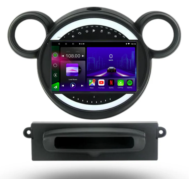 Android Autoradios für Mini