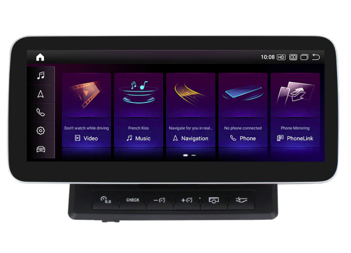 Android Autoradios für Audi