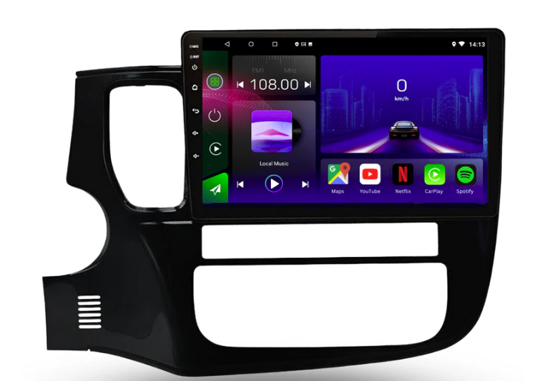 Android Autoradios für Mitsubishi