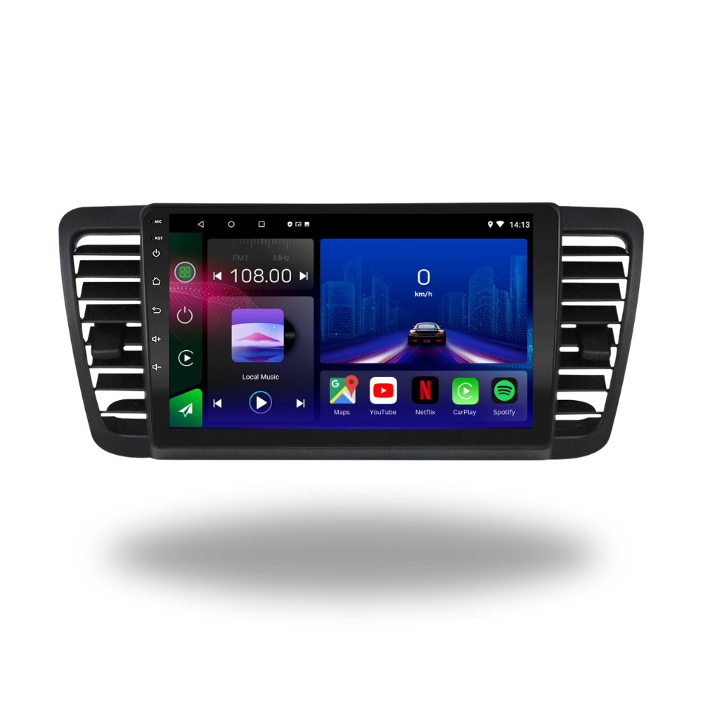 Android Autoradios für Subaru