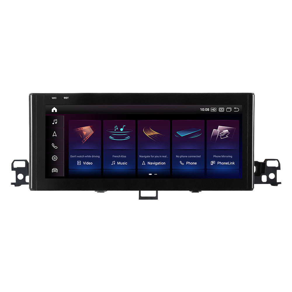 Audi A4 A5 B9 S RS 2015-2023 Android 15 Autoradio CarPlay & Android Auto - Avelor