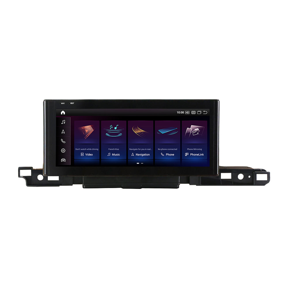Audi A6 A7 C7 2011-2018 Android 15 Autoradio CarPlay & Android Auto - Avelor