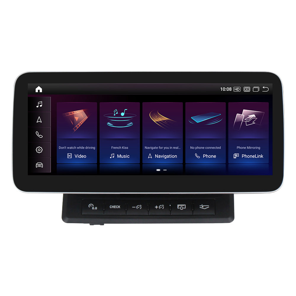 Audi A6 C6 2005-2011 Android 15 Autoradio CarPlay & Android Auto S RS - Avelor