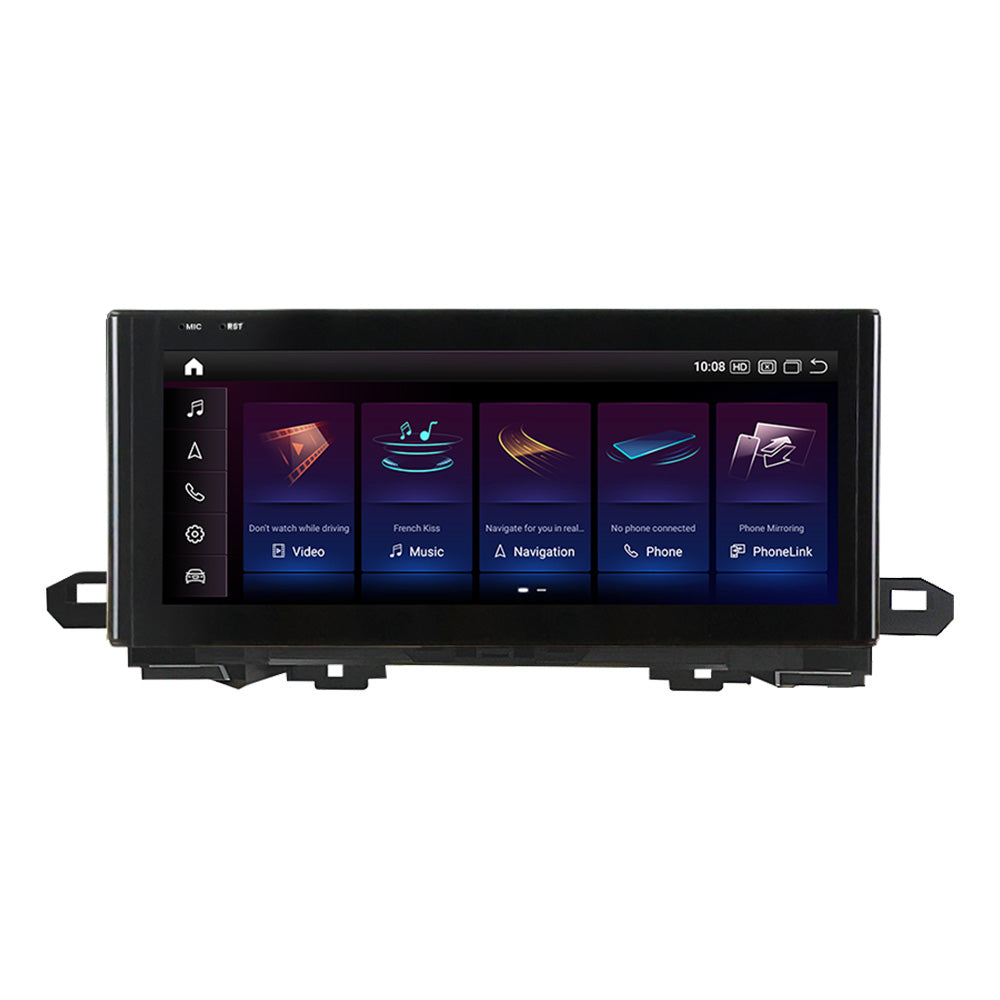 Audi Q5 SQ5 RSQ5 2016-2020 Android 15 Autoradio CarPlay & Android Auto - Avelor