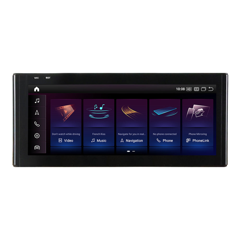 Audi Q3 RSQ3 2013-2019 Android 15 Autoradio CarPlay & Android Auto - Avelor