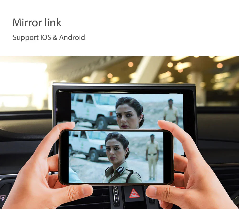 Apple CarPlay sans fil | Rétrofit pour Audi | Android Auto | Décodeur | Intégration - Avelor