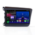 Honda Civic | 2012-2016 | Android 15 Autoradio | Apple CarPlay | Android Auto - Avelor.at