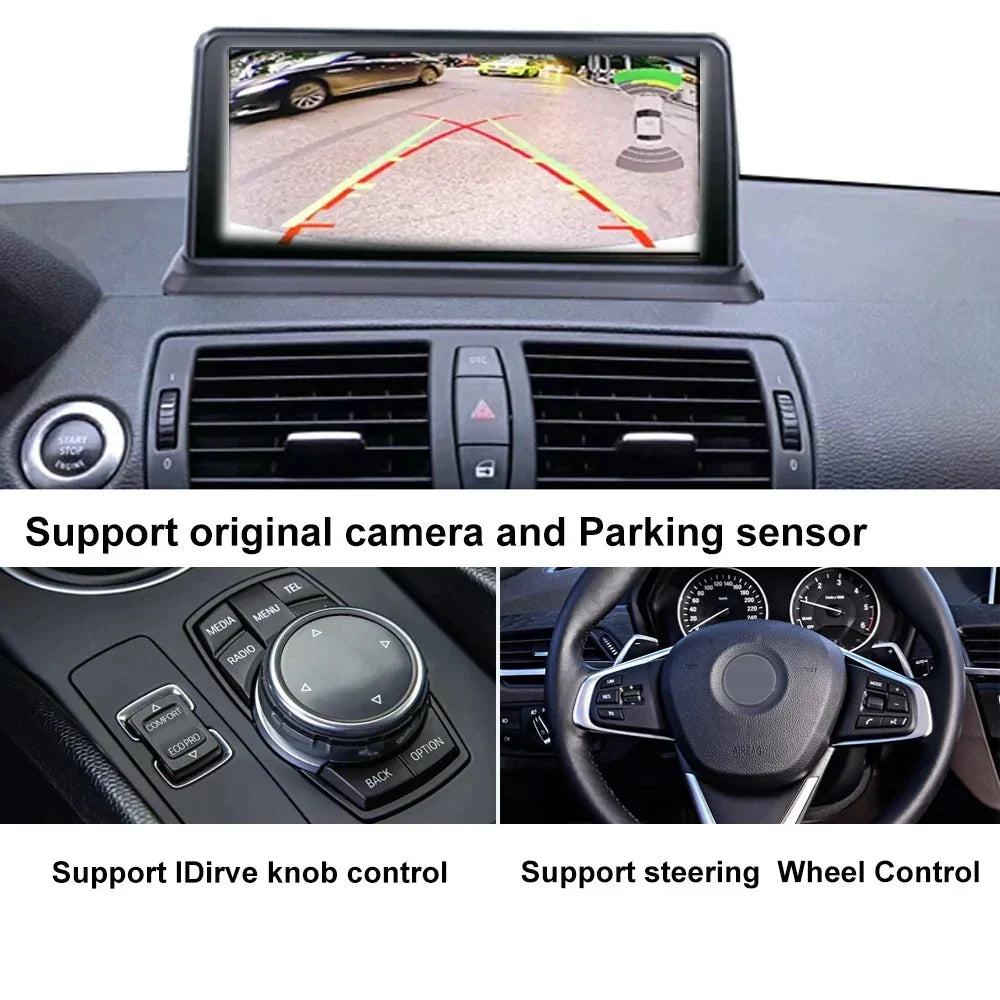 Apple CarPlay sans fil | Rétrofit pour BMW | Android Auto | Décodeur | Intégration - Avelor