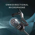 Universelles 3,5-mm-Freisprechmikrofon für Autoradio - Avelor.at