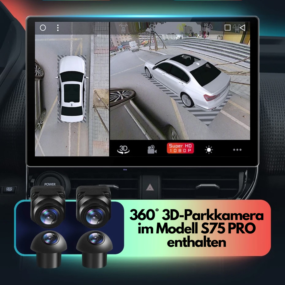 Volkswagen | Tiguan | 2016-2023 | Android 15 Autoradio | Apple CarPlay | Android Auto - Avelor.at