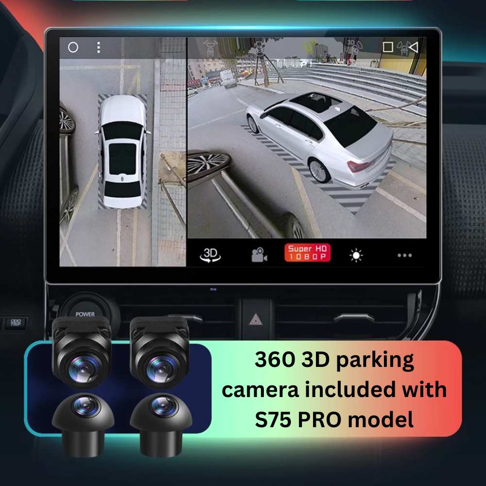 Peugeot 2008 P24 Peugeot 208 P21 2019-2024 Android 15 Wireless CarPlay & Android Auto Car Stereo Head Unit - Avelor