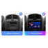 Hyundai Santa Fe 1| 2001-2006 | Android 15 Autoradio | Apple CarPlay | Android Auto - Avelor.at