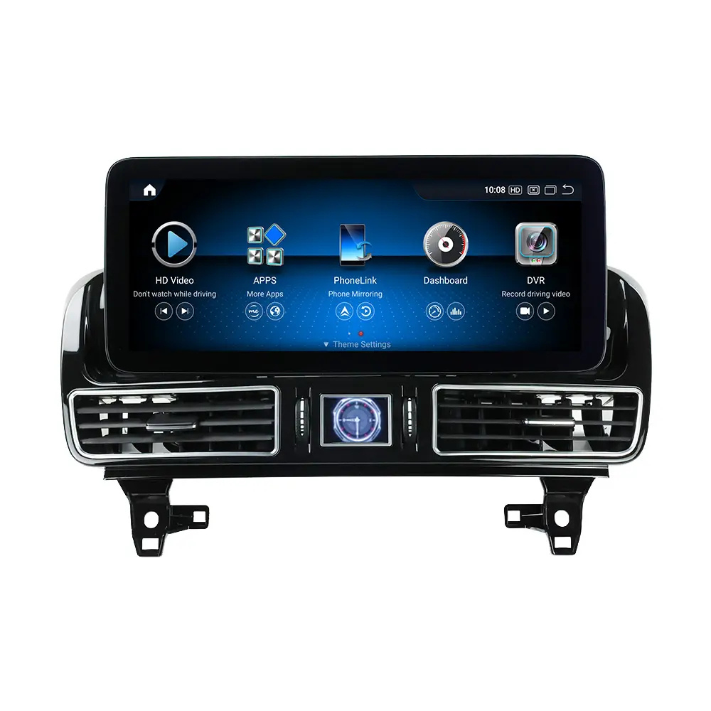 Mercedes ML GL GLE GLS 2011-2019 W166 X166 Android 15 Autoradio CarPlay & Android Auto NTG 4.0 4.5 5.0 - Avelor