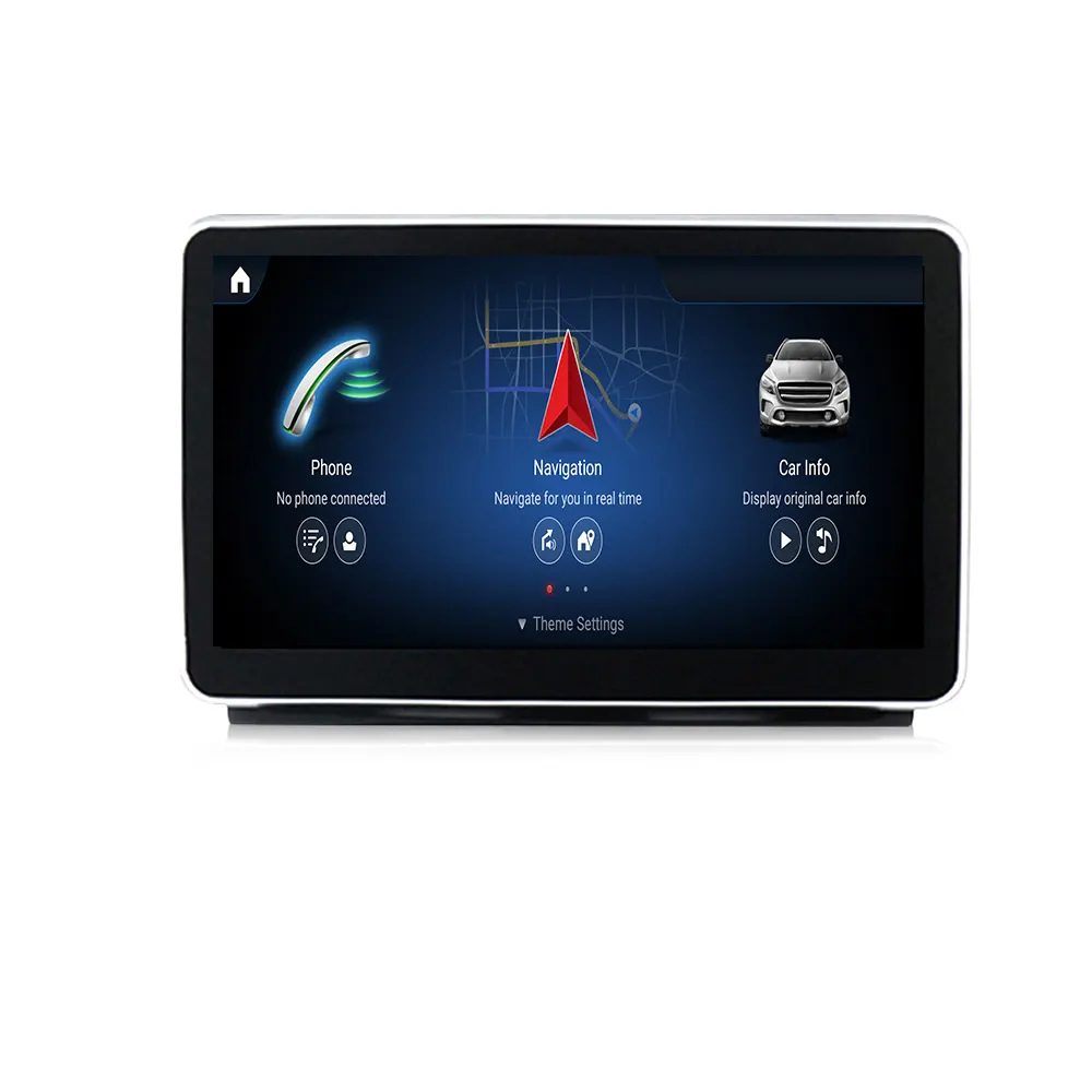 Mercedes ML GL GLE GLS 2011-2019 W166 X166 Android 15 Autoradio CarPlay & Android Auto NTG 4.0 4.5 5.0 - Avelor