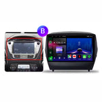 Hyundai ix35 | 2009-2015 | Android 15 Autoradio | Apple CarPlay | Android Auto - Avelor.at