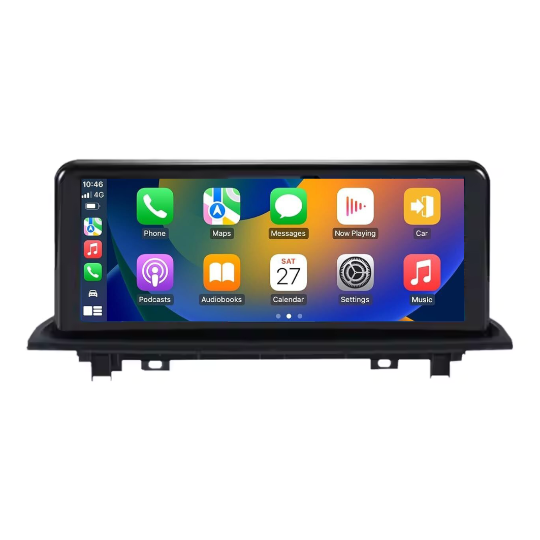 BMW X1 X2 2015-2022 F48 F39 Android 15 CarPlay & Android Auto Autoradio NBT EVO - Avelor