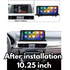 BMW X1 X2 2015-2022 F48 F39 Android 15 CarPlay & Android Auto Autoradio NBT EVO - Avelor
