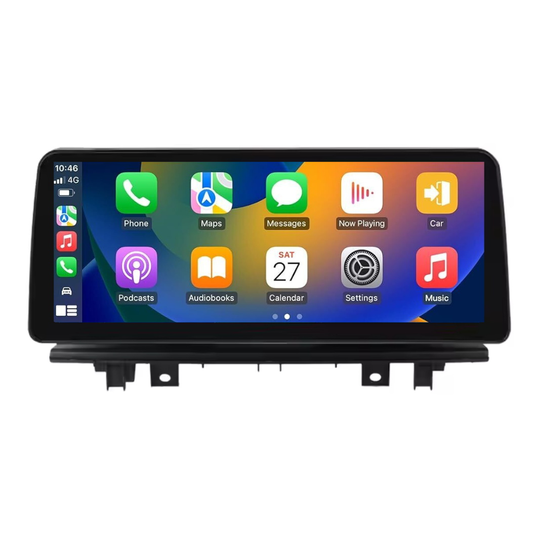 BMW X1 X2 2015-2022 F48 F39 Android 15 CarPlay & Android Auto Autoradio NBT EVO - Avelor