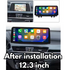 BMW X1 X2 2015-2022 F48 F39 Android 15 CarPlay & Android Auto Autoradio NBT EVO - Avelor