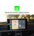 Apple CarPlay sans fil | Rétrofit pour Audi | Android Auto | Décodeur | Intégration - Avelor