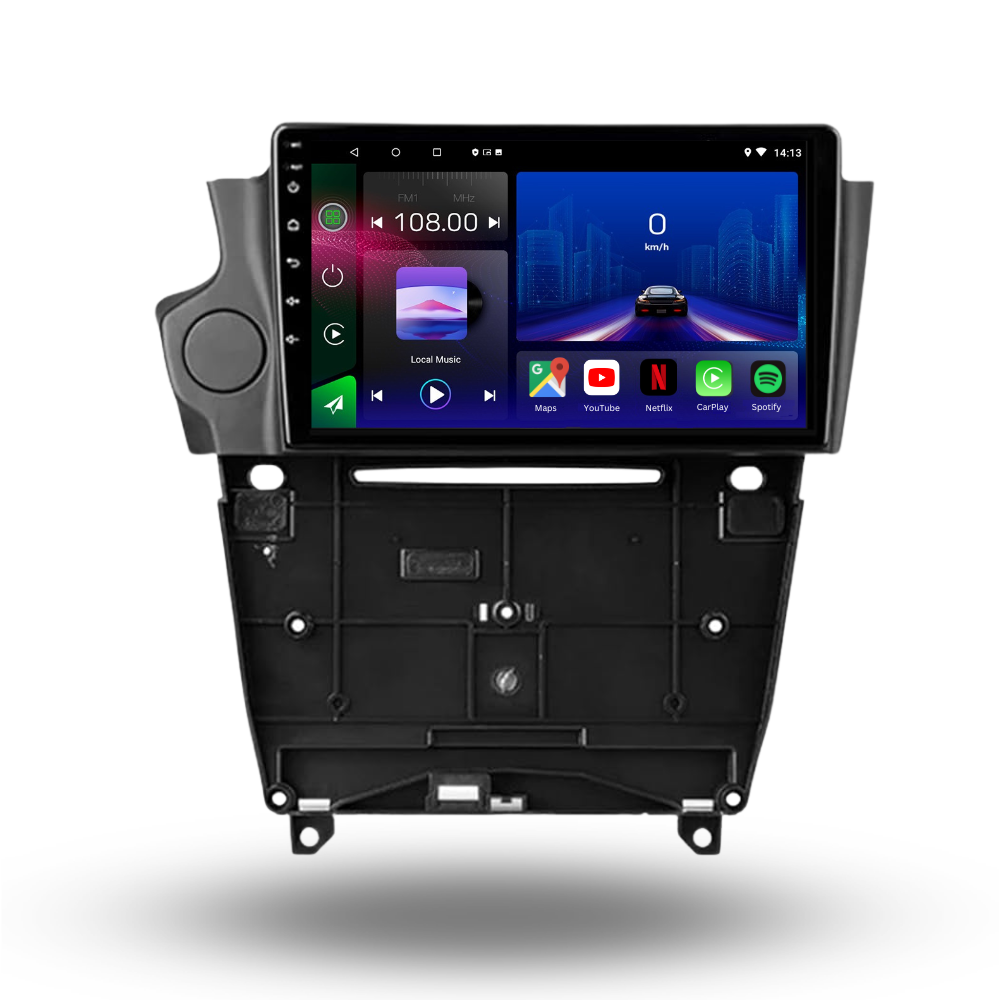 Citroen DS4 DS5 DS5LS DS6 | 2014-2017 | Android 15 Autoradio | Apple CarPlay | Android Auto - Avelor