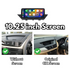 BMW X1 2009-2015 Android 15  CarPlay & Android Auto Autoradio 10.25pouces 12.3pouces - Avelor