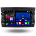 Opel Universal | Android 15 Autoradio | Apple CarPlay | Android Auto - Avelor