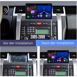 Range Rover Sport | 2005-2013 | Android 15 Autoradio | Apple CarPlay | Android Auto - Avelor.at