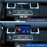 Range Rover Sport | 2005-2013 | Android 15 Autoradio | Apple CarPlay | Android Auto - Avelor.at