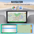 Dacia Universal | Android 15 Autoradio | Apple CarPlay | Android Auto - Avelor