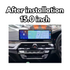 BMW 5 Series 2017-2024 G30 G31 Android 15 Autoradio CarPlay & Android Auto - Avelor