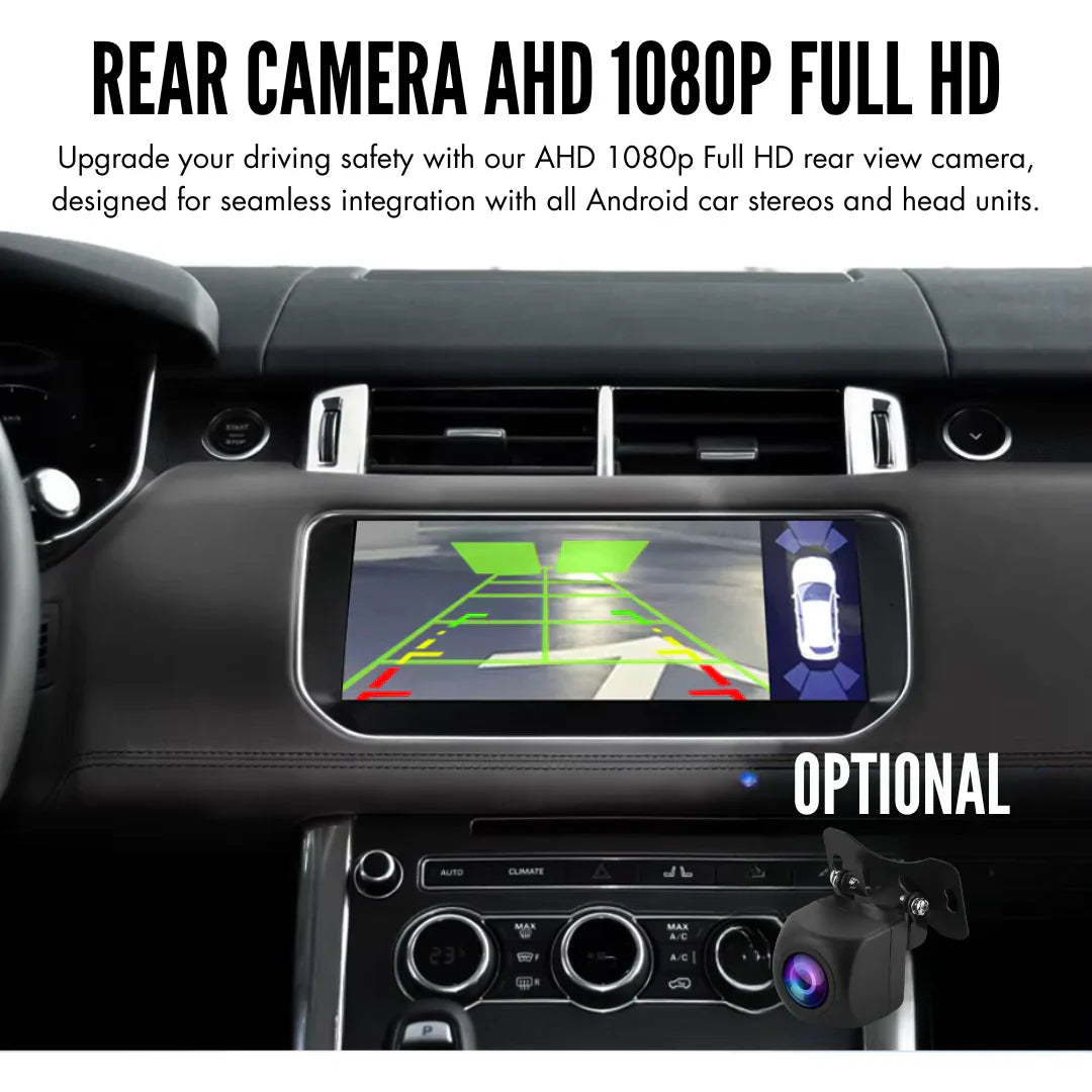 Range Rover | Sport Vogue | 2013-2017 | Android 15 Autoradio | Apple CarPlay | Android Auto | Land Rover - Avelor.at