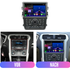Ford Fusion Mondeo | MK5 | 2013-2018 | Android 15 Autoradio | Apple CarPlay | Android Auto - Avelor.at