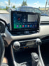 Toyota RAV4 | 2018-2023 | Android 15 Autoradio | Apple CarPlay | Android Auto - Avelor.at