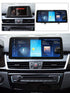 BMW 2 Series Active Tourer 2013-2019 F45 F46 F87 Android 15  CarPlay & Android Auto Autoradio NBT EVO - Avelor