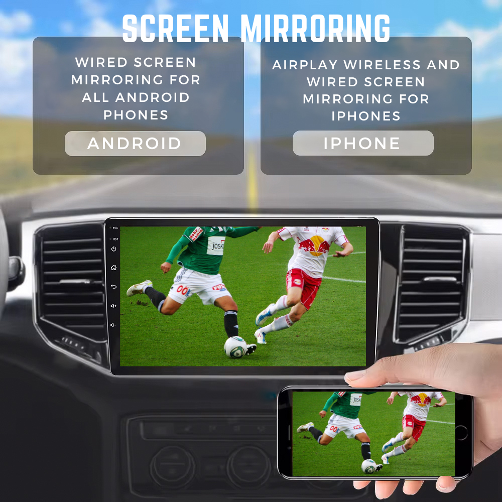 Peugeot 2008 P24 Peugeot 208 P21 2019-2024 Android 15 Wireless CarPlay & Android Auto Car Stereo Head Unit - Avelor
