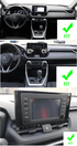 Toyota RAV4 | 2018-2023 | Android 15 Autoradio | Apple CarPlay | Android Auto - Avelor.at