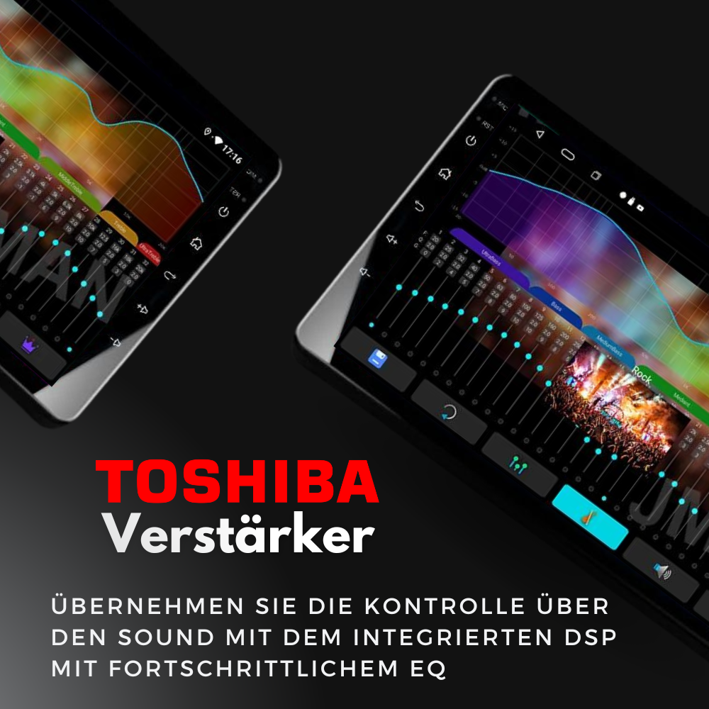 Hyundai Santa Fe 2 | 2007-2012 | Android 15 Autoradio | Apple CarPlay | Android Auto - Avelor.at
