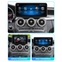 Mercedes C Class GLC V-Class Vito 2014-2019 W205 X253 W446 Android 15 Autoradio CarPlay & Android Auto - Avelor