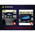 Mercedes C Class GLC V-Class Vito 2014-2019 W205 X253 W446 Android 15 Autoradio CarPlay & Android Auto - Avelor