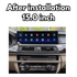 BMW 5 Series 2010-2017 F10 F11 F18 Android 15 Autoradio CarPlay & Android Auto CIC NBT - Avelor