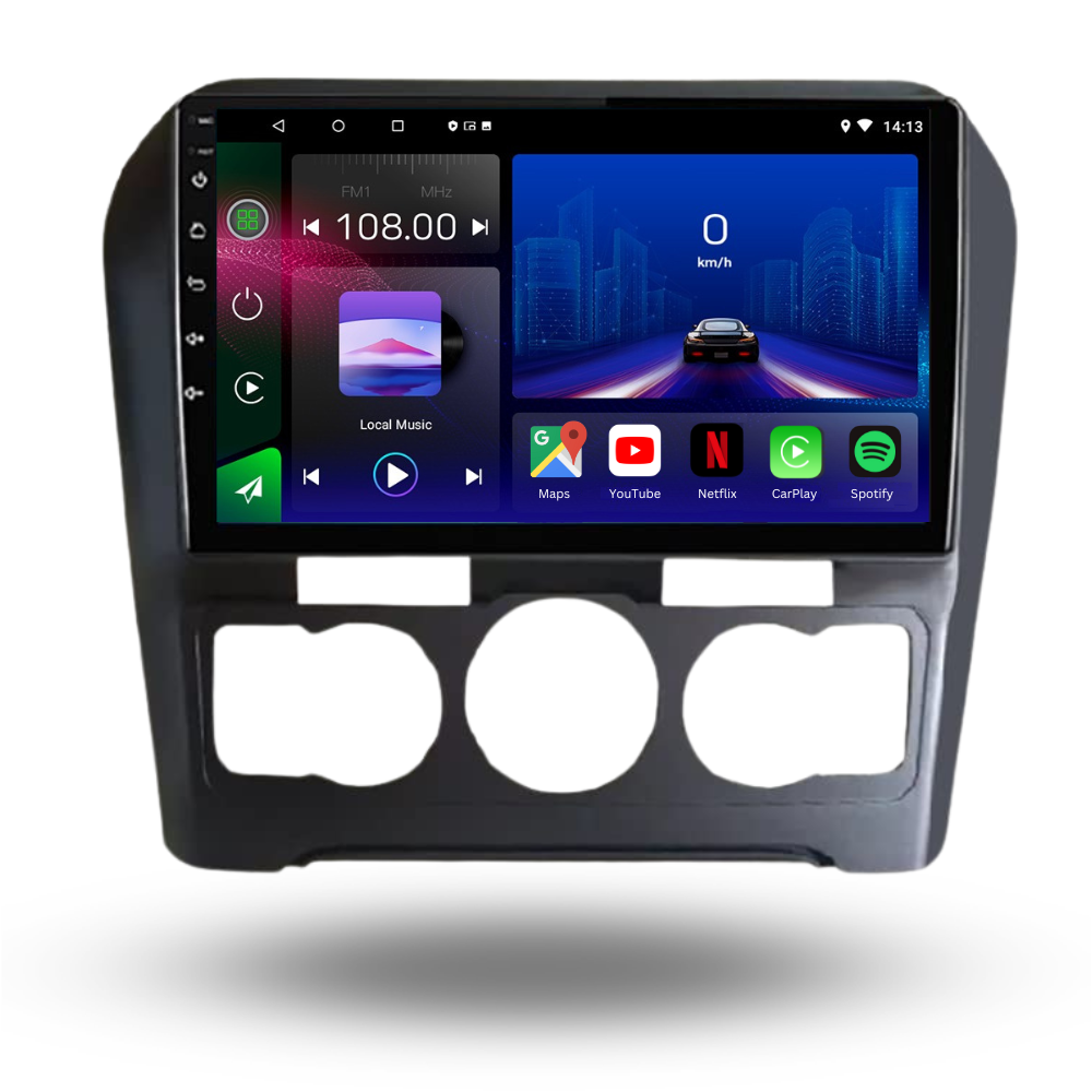 Citroen C4 | C-Quatre | C-Triunfo | 2015-2018 | Android 15 Autoradio | Apple CarPlay | Android Auto - Avelor